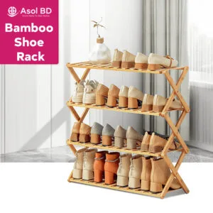 Bambo Shoes Rack