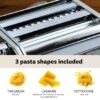 marcato pasta maker. pasta machine. pasta